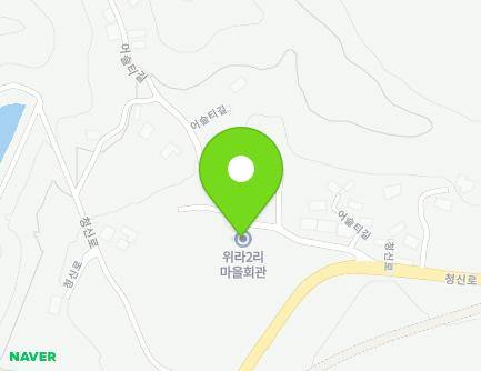 9 Eoseulti-gil, Ungok-myeon, Cheongyang-gun, Chungcheongnam-do, Republic of Korea