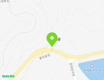 393 Jungmugungok-ro, Ungok-myeon, Cheongyang-gun, Chungcheongnam-do, Republic of Korea 393 Jungmugungok-ro, Ungok-myeon, Cheongyang-gun, Chungcheongnam-do, Republic of Korea Map