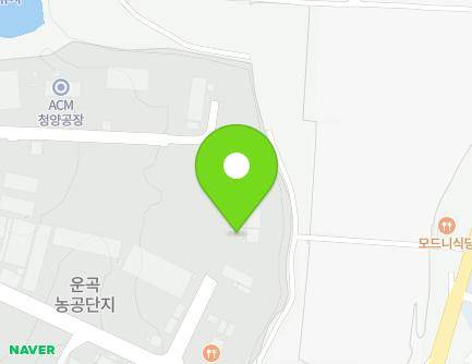 567-34 Cheongsin-ro, Ungok-myeon, Cheongyang-gun, Chungcheongnam-do, Republic of Korea Map
