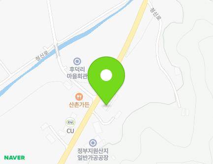 678 Cheongsin-ro, Ungok-myeon, Cheongyang-gun, Chungcheongnam-do, Republic of Korea Map