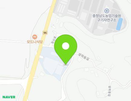 576 Cheongsin-ro, Ungok-myeon, Cheongyang-gun, Chungcheongnam-do, Republic of Korea
