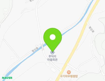 677-10 Cheongsin-ro, Ungok-myeon, Cheongyang-gun, Chungcheongnam-do, Republic of Korea Map