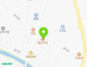 4 Keunbaek-gil, Jangpyeong-myeon, Cheongyang-gun, Chungcheongnam-do, Republic of Korea 4 Keunbaek-gil, Jangpyeong-myeon, Cheongyang-gun, Chungcheongnam-do, Republic of Korea Map