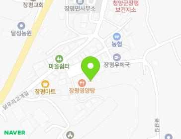 22-71 Dalgurigogae-gil, Jangpyeong-myeon, Cheongyang-gun, Chungcheongnam-do, Republic of Korea 22-71 Dalgurigogae-gil, Jangpyeong-myeon, Cheongyang-gun, Chungcheongnam-do, Republic of Korea Map