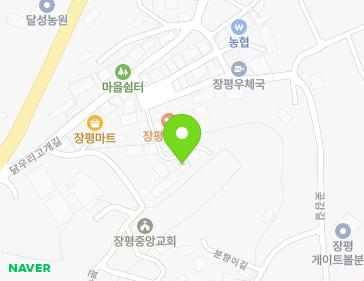 22-22 Dalgurigogae-gil, Jangpyeong-myeon, Cheongyang-gun, Chungcheongnam-do, Republic of Korea 22-22 Dalgurigogae-gil, Jangpyeong-myeon, Cheongyang-gun, Chungcheongnam-do, Republic of Korea Map
