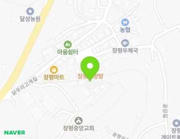 22-85 Dalgurigogae-gil, Jangpyeong-myeon, Cheongyang-gun, Chungcheongnam-do, Republic of Korea 22-85 Dalgurigogae-gil, Jangpyeong-myeon, Cheongyang-gun, Chungcheongnam-do, Republic of Korea Map