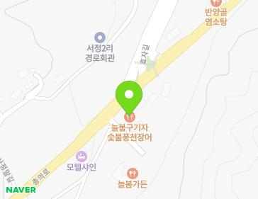1324-1 Chungui-ro, Jeongsan-myeon, Cheongyang-gun, Chungcheongnam-do, Republic of Korea 1324-1 Chungui-ro, Jeongsan-myeon, Cheongyang-gun, Chungcheongnam-do, Republic of Korea Map