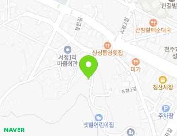 22-23 Jeonghyeon 2-gil, Jeongsan-myeon, Cheongyang-gun, Chungcheongnam-do, Republic of Korea 22-23 Jeonghyeon 2-gil, Jeongsan-myeon, Cheongyang-gun, Chungcheongnam-do, Republic of Korea Map