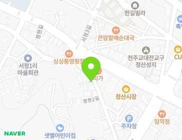 6 Jeonghyeon 2-gil, Jeongsan-myeon, Cheongyang-gun, Chungcheongnam-do, Republic of Korea 6 Jeonghyeon 2-gil, Jeongsan-myeon, Cheongyang-gun, Chungcheongnam-do, Republic of Korea Map