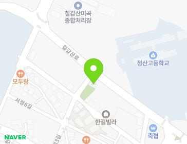 1 Seojeong 3-gil, Jeongsan-myeon, Cheongyang-gun, Chungcheongnam-do, Republic of Korea 1 Seojeong 3-gil, Jeongsan-myeon, Cheongyang-gun, Chungcheongnam-do, Republic of Korea Map