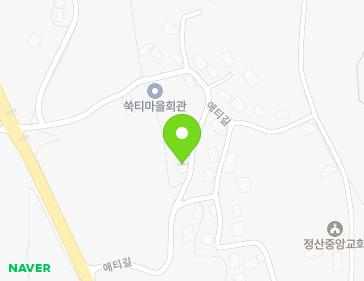 46-10 Aeti-gil, Jeongsan-myeon, Cheongyang-gun, Chungcheongnam-do, Republic of Korea 46-10 Aeti-gil, Jeongsan-myeon, Cheongyang-gun, Chungcheongnam-do, Republic of Korea Map