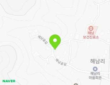 22 Haenamgol-gil, Jeongsan-myeon, Cheongyang-gun, Chungcheongnam-do, Republic of Korea 22 Haenamgol-gil, Jeongsan-myeon, Cheongyang-gun, Chungcheongnam-do, Republic of Korea Map