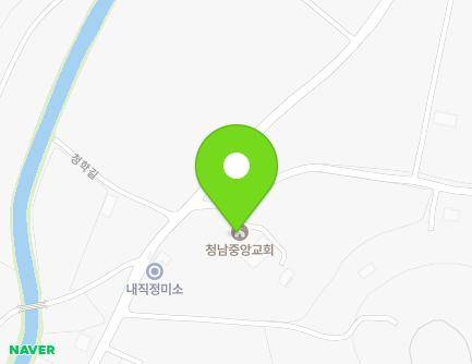 118-4 Cheonghak-gil, Cheongnam-myeon, Cheongyang-gun, Chungcheongnam-do, Republic of Korea Map