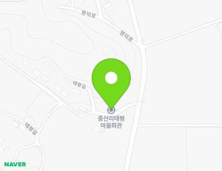 6 Taepyeong-gil, Cheongnam-myeon, Cheongyang-gun, Chungcheongnam-do, Republic of Korea