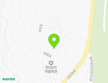 15-4 Waheon-gil, Cheongnam-myeon, Cheongyang-gun, Chungcheongnam-do, Republic of Korea 15-4 Waheon-gil, Cheongnam-myeon, Cheongyang-gun, Chungcheongnam-do, Republic of Korea Map