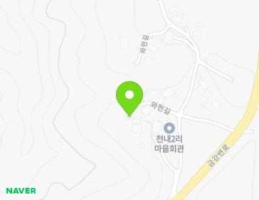5-8 Waheon-gil, Cheongnam-myeon, Cheongyang-gun, Chungcheongnam-do, Republic of Korea 5-8 Waheon-gil, Cheongnam-myeon, Cheongyang-gun, Chungcheongnam-do, Republic of Korea Map