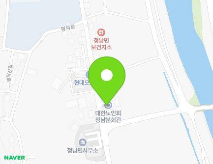 188-1 Myeongdeok-ro, Cheongnam-myeon, Cheongyang-gun, Chungcheongnam-do, Republic of Korea Map