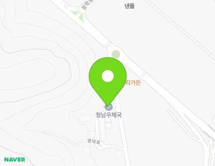 247 Myeongdeok-ro, Cheongnam-myeon, Cheongyang-gun, Chungcheongnam-do, Republic of Korea Map