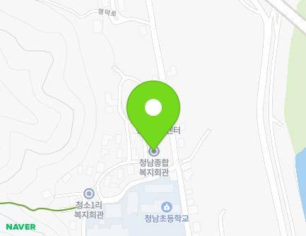 221 Myeongdeok-ro, Cheongnam-myeon, Cheongyang-gun, Chungcheongnam-do, Republic of Korea Map
