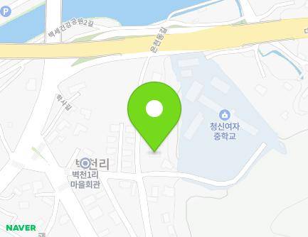 5-85 Haksa-gil, Cheongyang-eup, Cheongyang-gun, Chungcheongnam-do, Republic of Korea Map