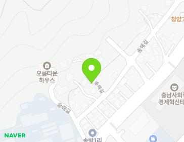 13-13 Songae-gil, Cheongyang-eup, Cheongyang-gun, Chungcheongnam-do, Republic of Korea 13-13 Songae-gil, Cheongyang-eup, Cheongyang-gun, Chungcheongnam-do, Republic of Korea Map