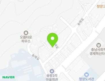 13-15 Songae-gil, Cheongyang-eup, Cheongyang-gun, Chungcheongnam-do, Republic of Korea 13-15 Songae-gil, Cheongyang-eup, Cheongyang-gun, Chungcheongnam-do, Republic of Korea Map