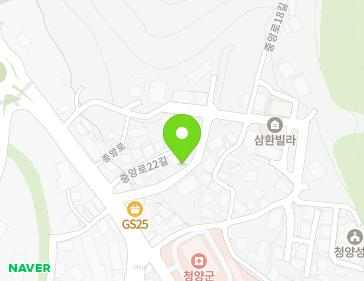 7 Jungang-ro 20-gil, Cheongyang-eup, Cheongyang-gun, Chungcheongnam-do, Republic of Korea 7 Jungang-ro 20-gil, Cheongyang-eup, Cheongyang-gun, Chungcheongnam-do, Republic of Korea Map