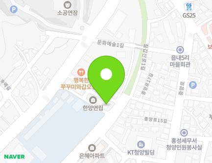 35-2 Chilgapsan-ro 1-gil, Cheongyang-eup, Cheongyang-gun, Chungcheongnam-do, Republic of Korea Map
