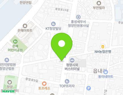 141 Jungang-ro, Cheongyang-eup, Cheongyang-gun, Chungcheongnam-do, Republic of Korea