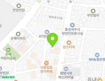 6-10 Jungang-ro 11-gil, Cheongyang-eup, Cheongyang-gun, Chungcheongnam-do, Republic of Korea 6-10 Jungang-ro 11-gil, Cheongyang-eup, Cheongyang-gun, Chungcheongnam-do, Republic of Korea Map