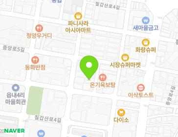 10-3 Jungang-ro 3-gil, Cheongyang-eup, Cheongyang-gun, Chungcheongnam-do, Republic of Korea 10-3 Jungang-ro 3-gil, Cheongyang-eup, Cheongyang-gun, Chungcheongnam-do, Republic of Korea Map