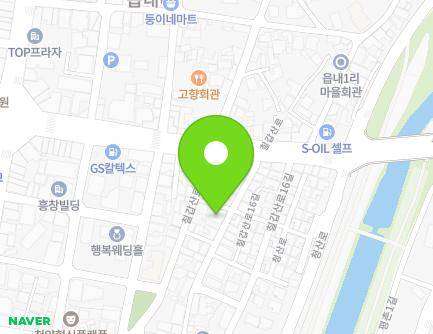 8 Chilgapsan-ro 14-gil, Cheongyang-eup, Cheongyang-gun, Chungcheongnam-do, Republic of Korea Map