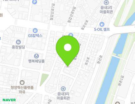 13 Chilgapsan-ro 14-gil, Cheongyang-eup, Cheongyang-gun, Chungcheongnam-do, Republic of Korea Map
