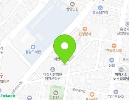 13 Chilgapsan-ro 3-gil, Cheongyang-eup, Cheongyang-gun, Chungcheongnam-do, Republic of Korea Map