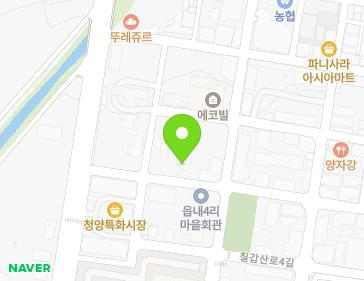 28 Jungang-ro 3-gil, Cheongyang-eup, Cheongyang-gun, Chungcheongnam-do, Republic of Korea 28 Jungang-ro 3-gil, Cheongyang-eup, Cheongyang-gun, Chungcheongnam-do, Republic of Korea Map