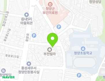 8 Jungang-ro 16-gil, Cheongyang-eup, Cheongyang-gun, Chungcheongnam-do, Republic of Korea 8 Jungang-ro 16-gil, Cheongyang-eup, Cheongyang-gun, Chungcheongnam-do, Republic of Korea Map