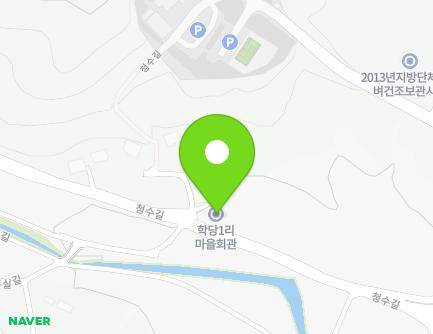 26 Cheongsu-gil, Cheongyang-eup, Cheongyang-gun, Chungcheongnam-do, Republic of Korea Map
