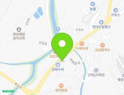 112 Muhan-ro, Hwaseong-myeon, Cheongyang-gun, Chungcheongnam-do, Republic of Korea Map