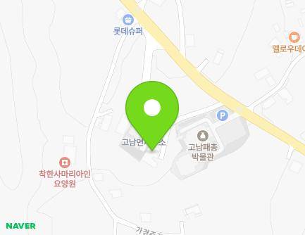4268-11 Anmyeon-daero, Gonam-myeon, Taean-gun, Chungcheongnam-do, Republic of Korea Map