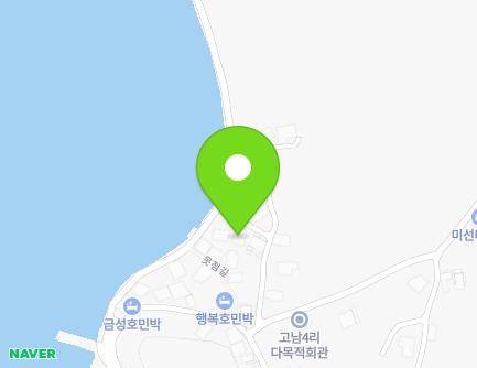 166-23 Otjeom-gil, Gonam-myeon, Taean-gun, Chungcheongnam-do, Republic of Korea Map