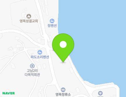 38 Yeongmokhang-ro, Gonam-myeon, Taean-gun, Chungcheongnam-do, Republic of Korea Map