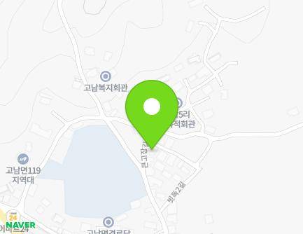 4 Keungojang-gil, Gonam-myeon, Taean-gun, Chungcheongnam-do, Republic of Korea Map