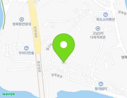 102-5 Yeongmokhang-ro, Gonam-myeon, Taean-gun, Chungcheongnam-do, Republic of Korea Map