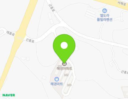 1346-27 Seohae-ro, Geunheung-myeon, Taean-gun, Chungcheongnam-do, Republic of Korea Map