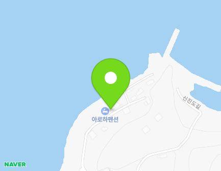44-61 Sinjindo-gil, Geunheung-myeon, Taean-gun, Chungcheongnam-do, Republic of Korea Map