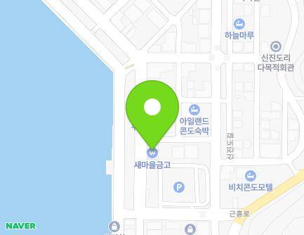 76 Sinjinbudu-gil, Geunheung-myeon, Taean-gun, Chungcheongnam-do, Republic of Korea Map