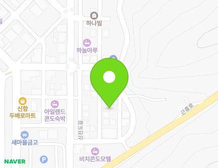 5-8 Sinjindo-gil, Geunheung-myeon, Taean-gun, Chungcheongnam-do, Republic of Korea Map
