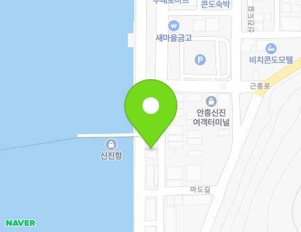 35-22 Sinjinbudu-gil, Geunheung-myeon, Taean-gun, Chungcheongnam-do, Republic of Korea Map