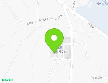 311-1 Dalsanpo-ro, Nam-myeon, Taean-gun, Chungcheongnam-do, Republic of Korea