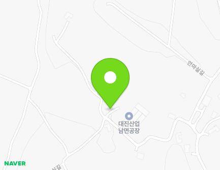 274-2 Anmasil-gil, Nam-myeon, Taean-gun, Chungcheongnam-do, Republic of Korea Map